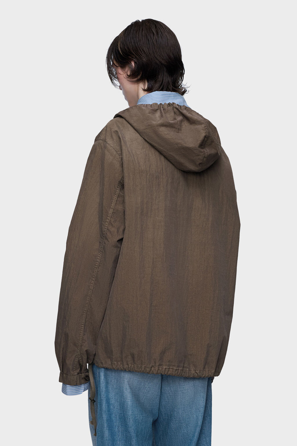 Maison Margiela Cotton caban