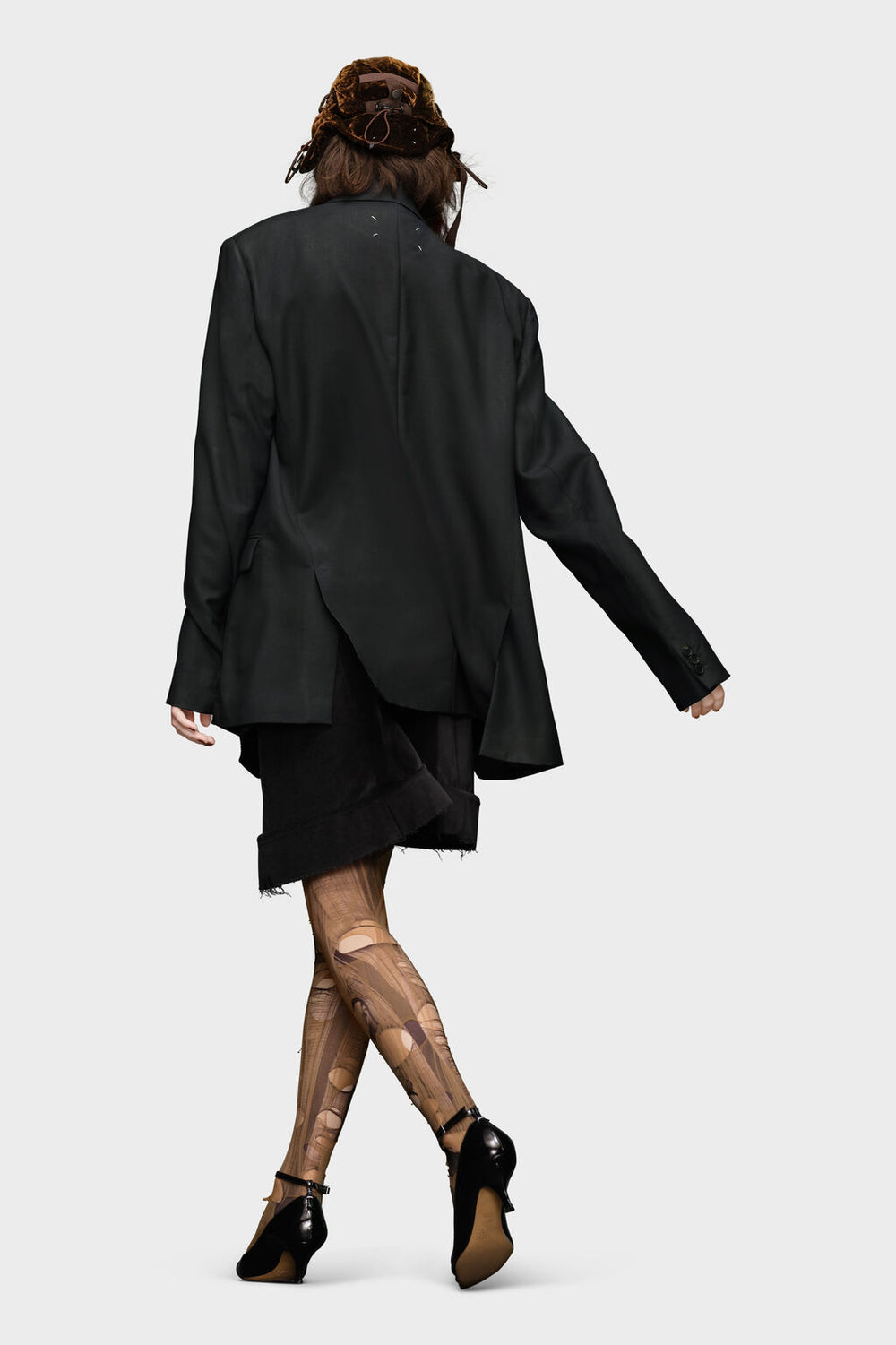 Maison Margiela Mohair wool blazer