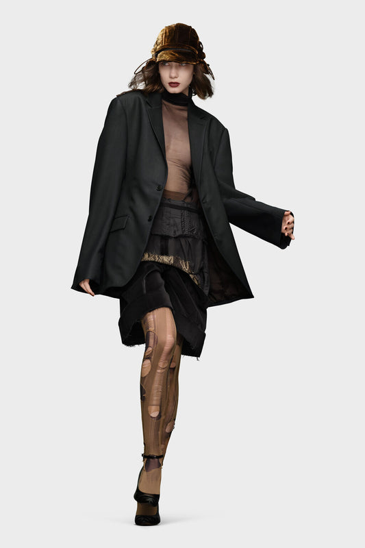 Maison Margiela Mohair wool blazer