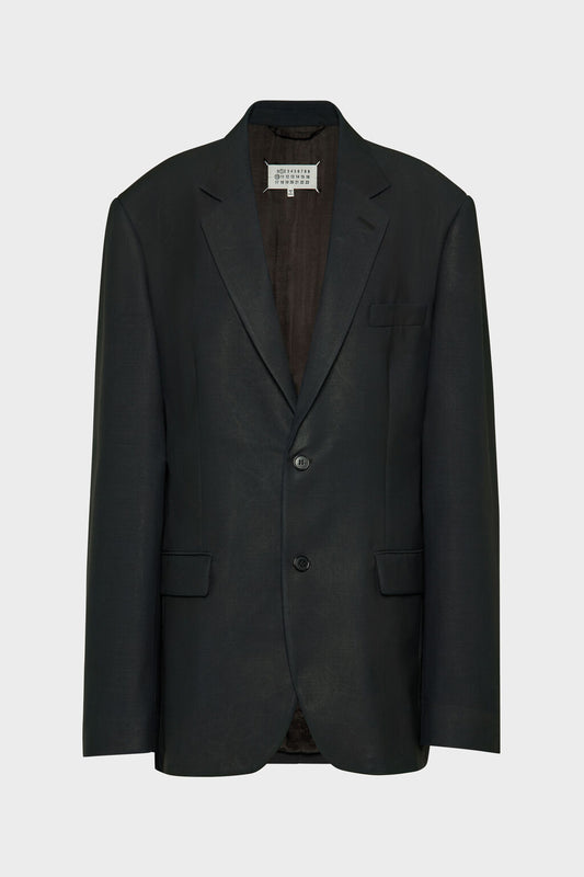 Maison Margiela Mohair wool blazer