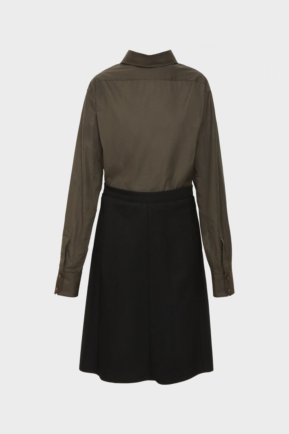 Maison Margiela Reversed shirtdress