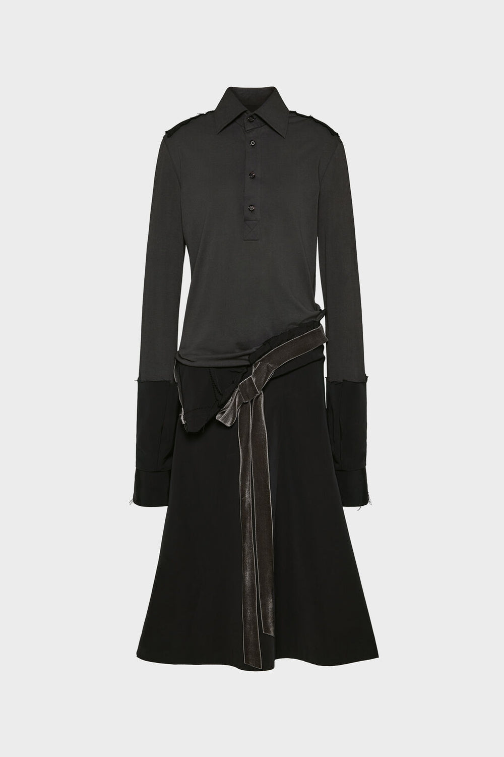 Maison Margiela Work-in-progress dress