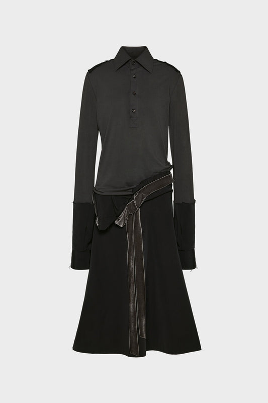 Maison Margiela Work-in-progress dress