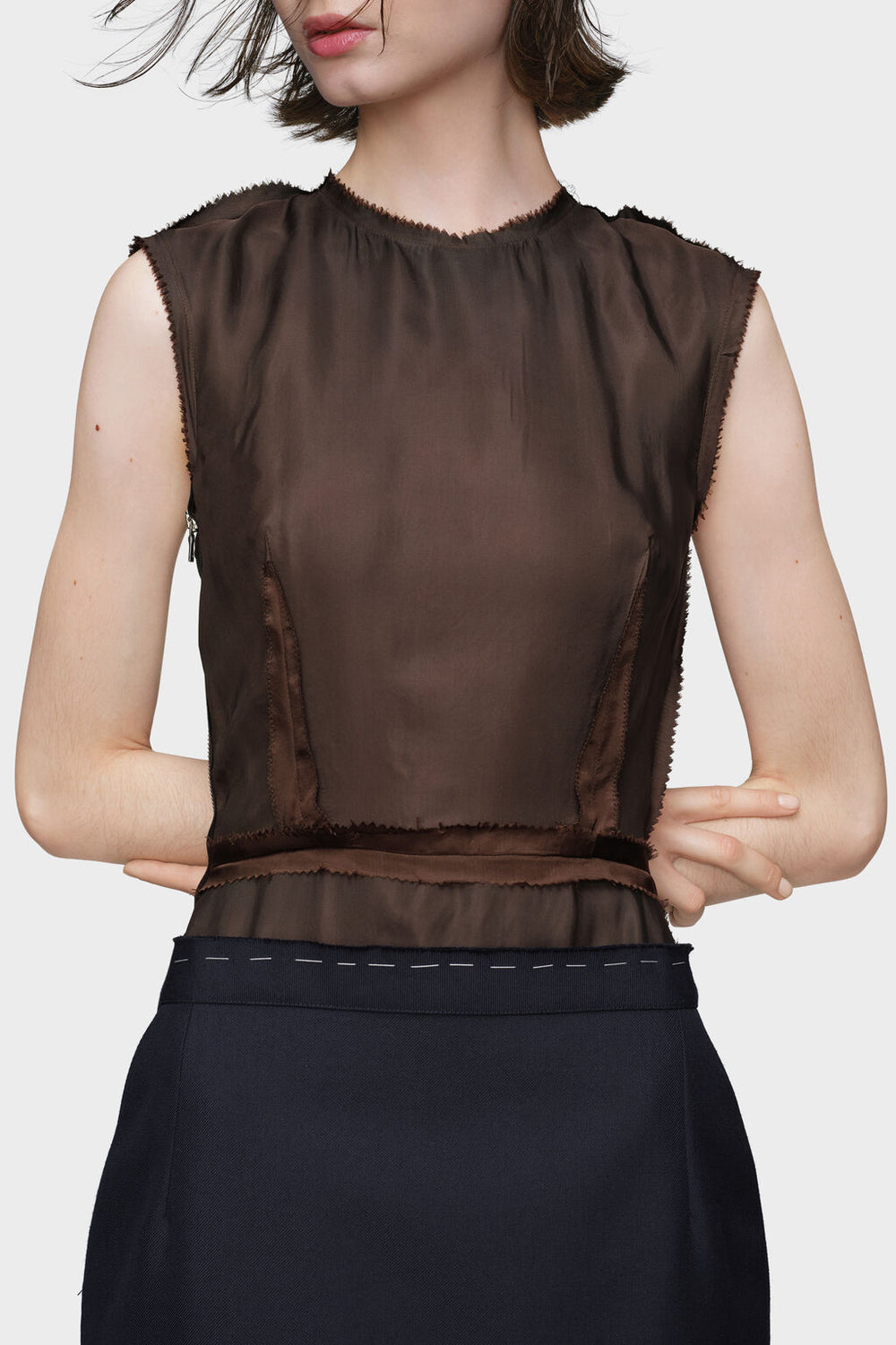 Maison Margiela Sleeveless dress