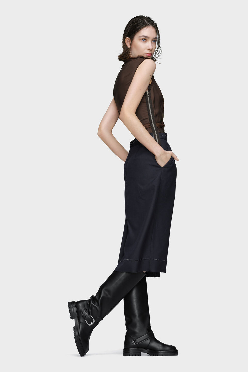 Maison Margiela Sleeveless dress