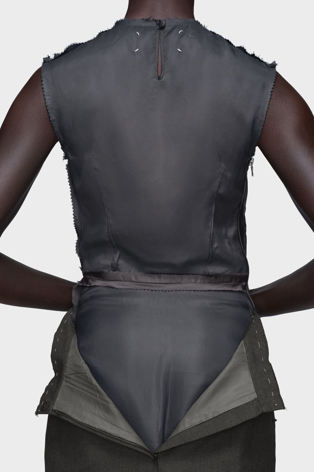 Maison Margiela Sleeveless dress