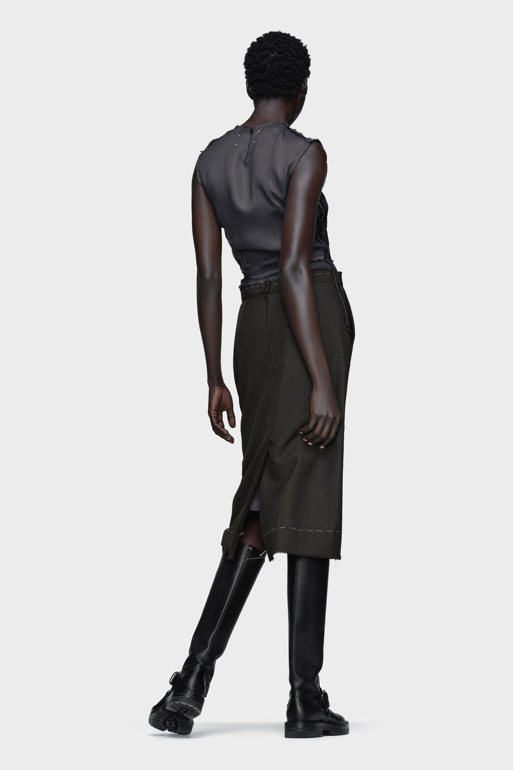 Maison Margiela Sleeveless dress
