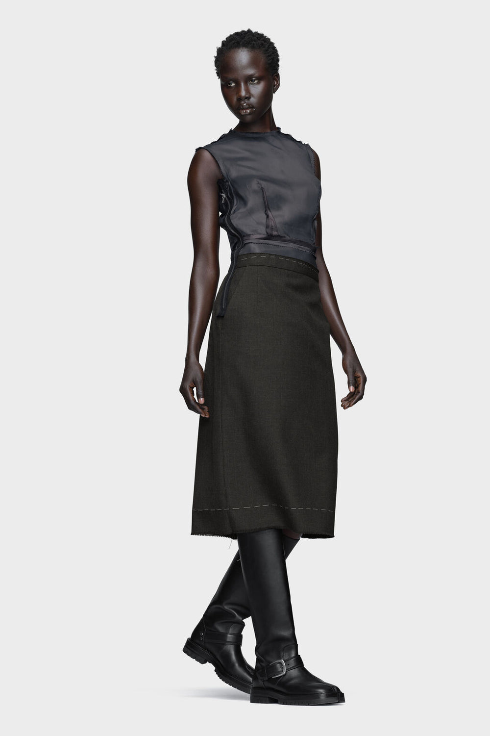 Maison Margiela Sleeveless dress