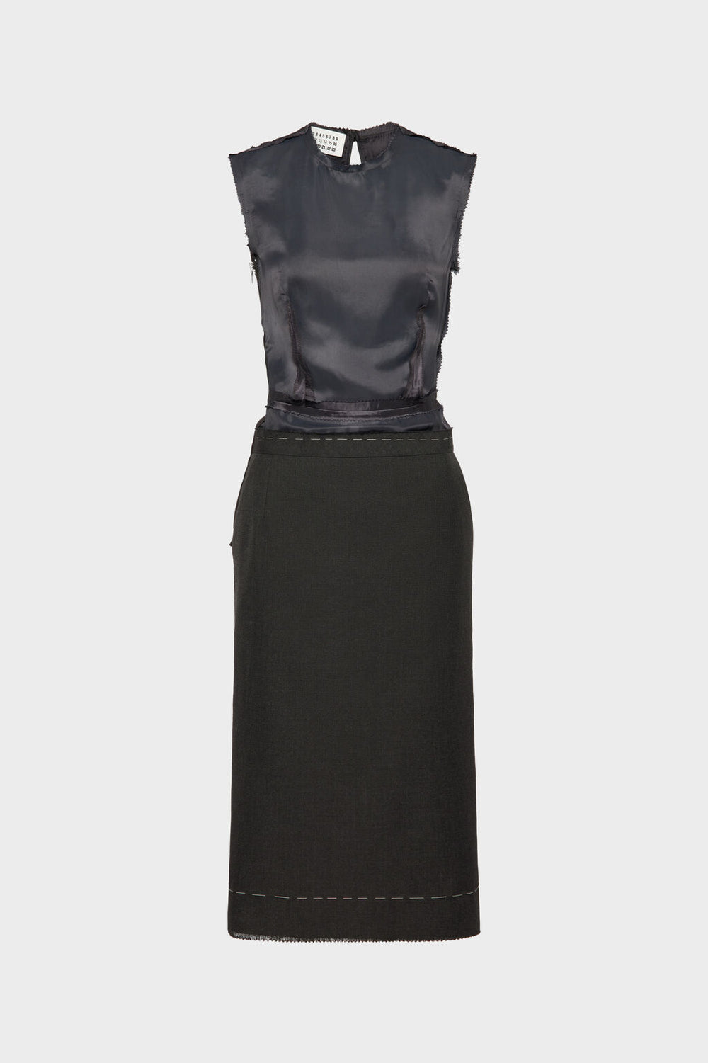 Maison Margiela Sleeveless dress