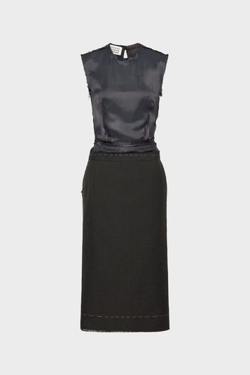 Sleeveless dress