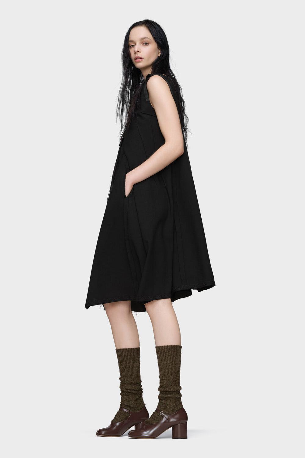 Maison Margiela Anonymity of the Lining Dress