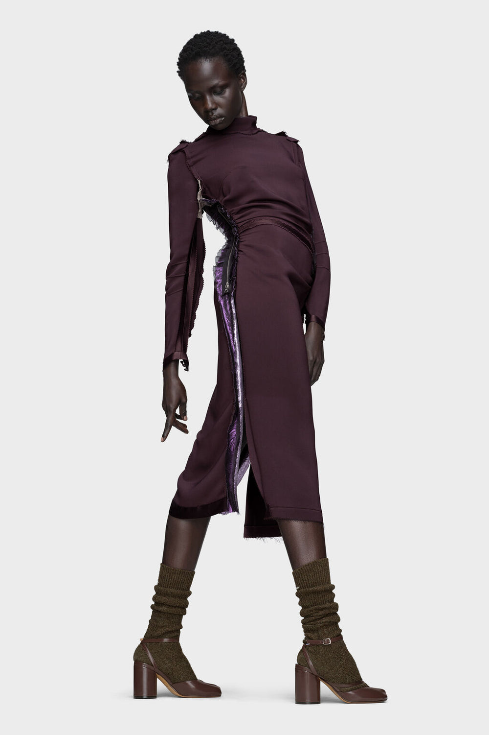 Maison Margiela Midi dress