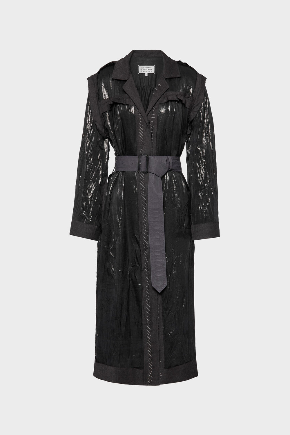 Maison Margiela Trench dress