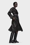 Maison Margiela Trench dress