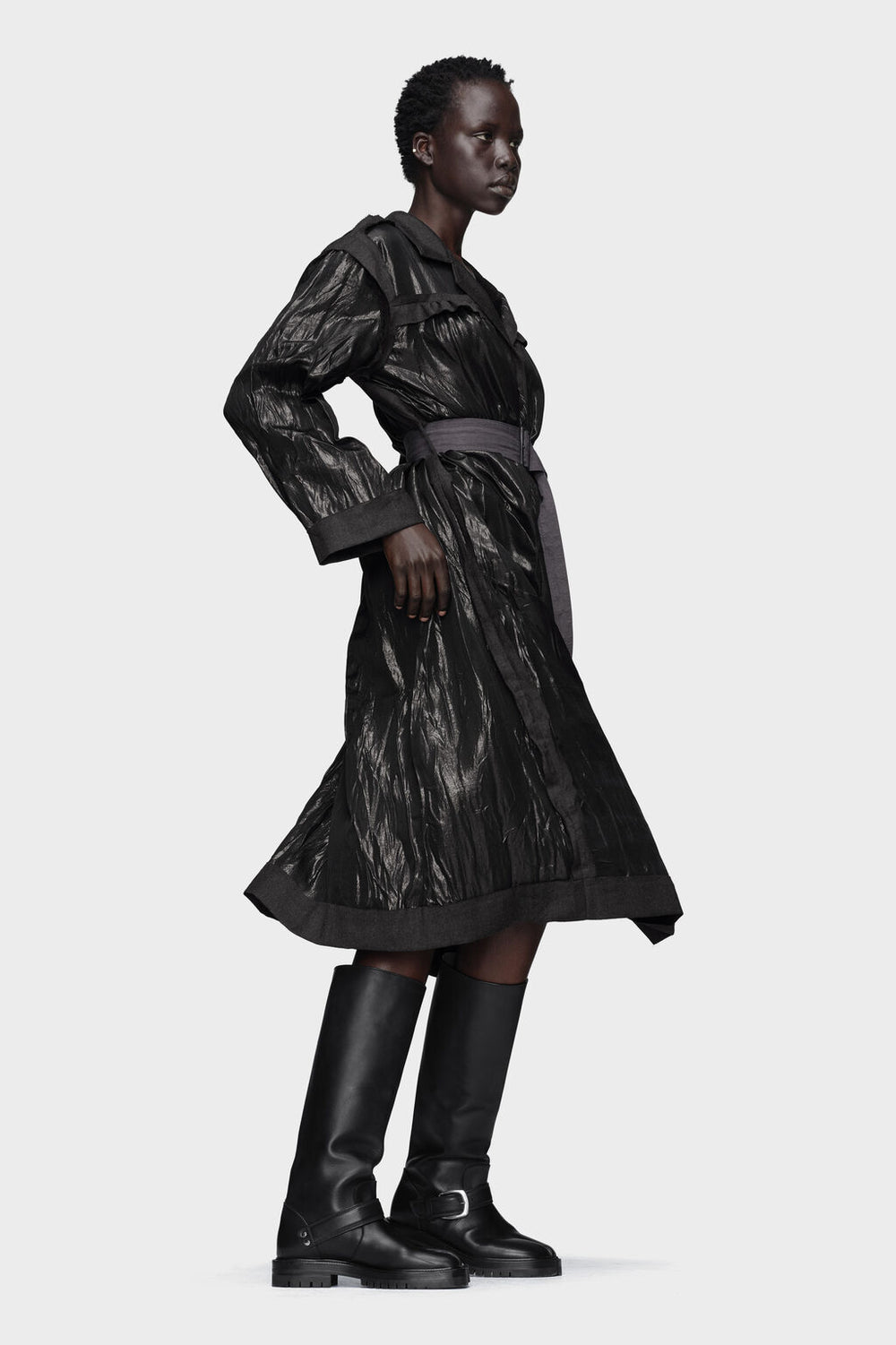 Maison Margiela Trench dress