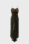 Maison Margiela Silk maxi dress