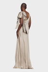 Maison Margiela Bias-cut Evening Gown