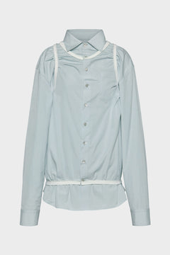 Piping shirt