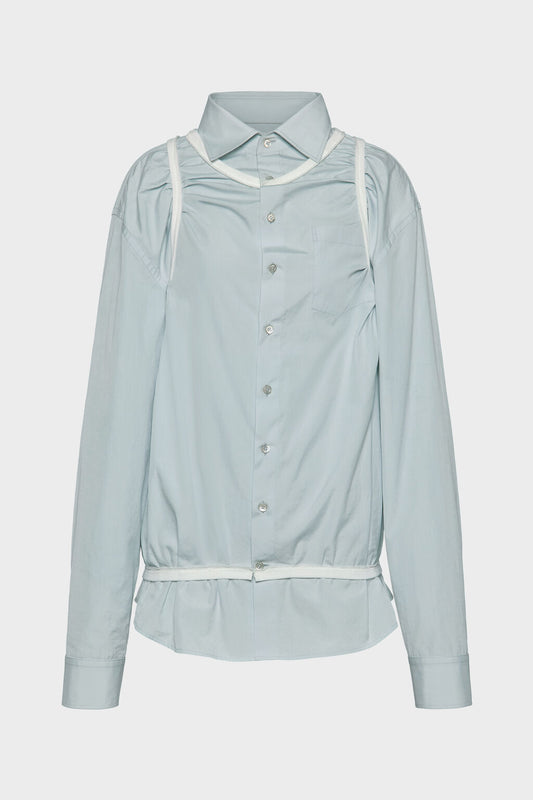 Maison Margiela Piping shirt