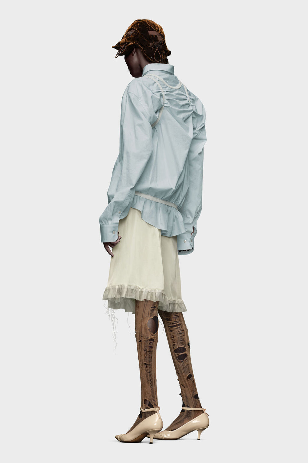 Maison Margiela Piping shirt