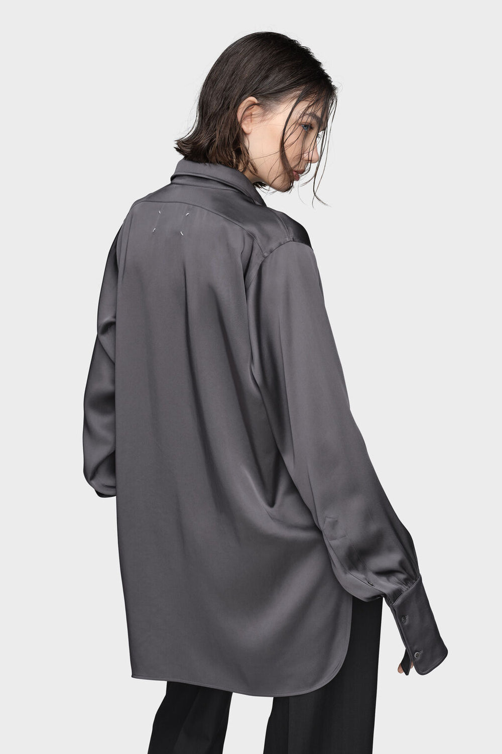 Maison Margiela Long-sleeved shirt