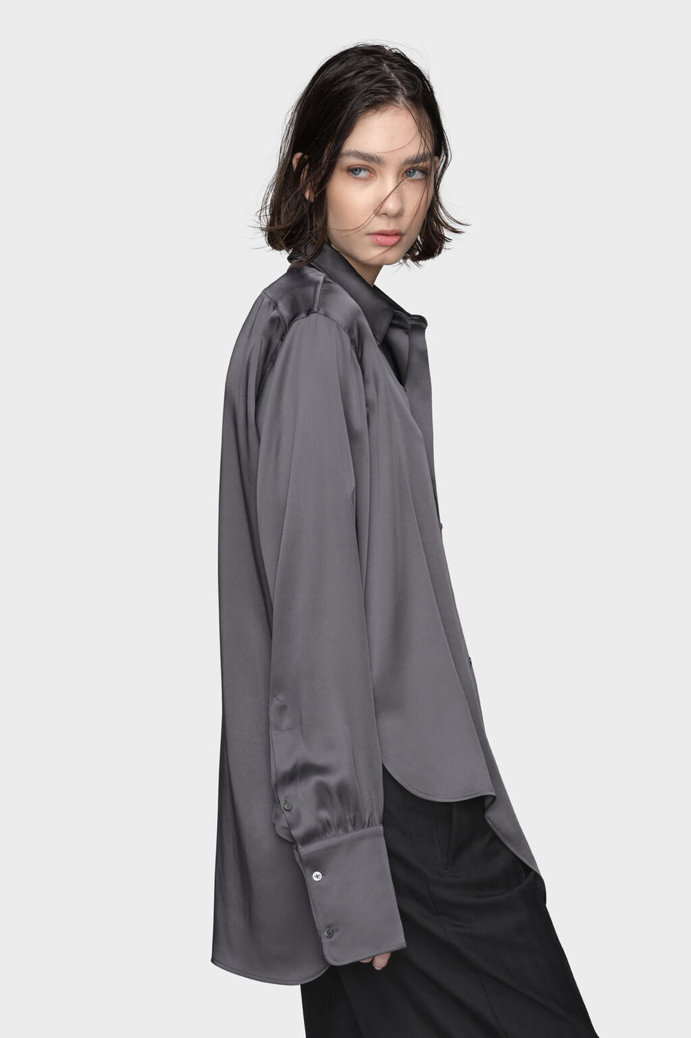 Maison Margiela Long-sleeved shirt