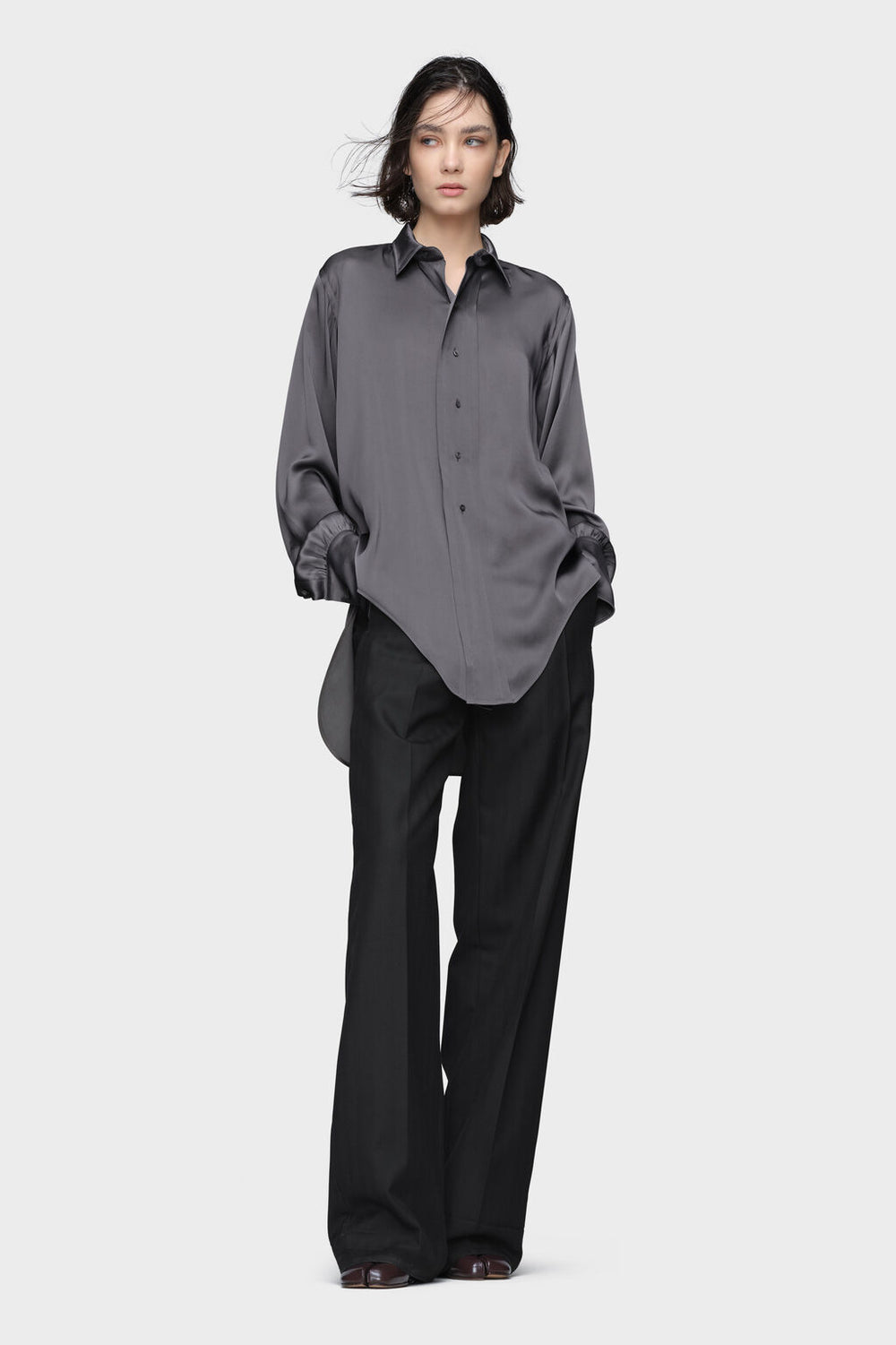 Maison Margiela Long-sleeved shirt
