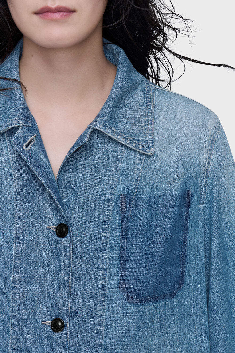 Maison Margiela Denim shirt