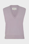 Maison Margiela Wool V-neck Gilet