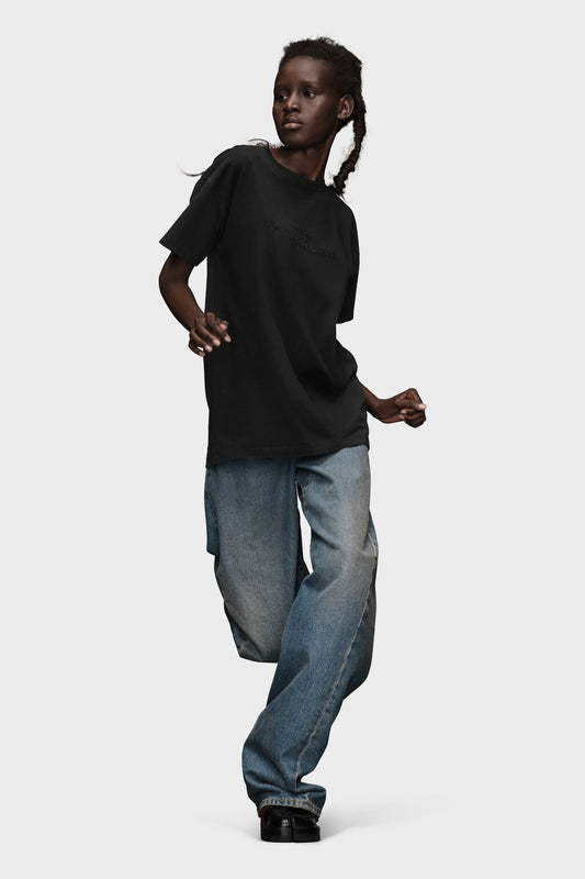 Maison Margiela Embroidered Logo T-Shirt