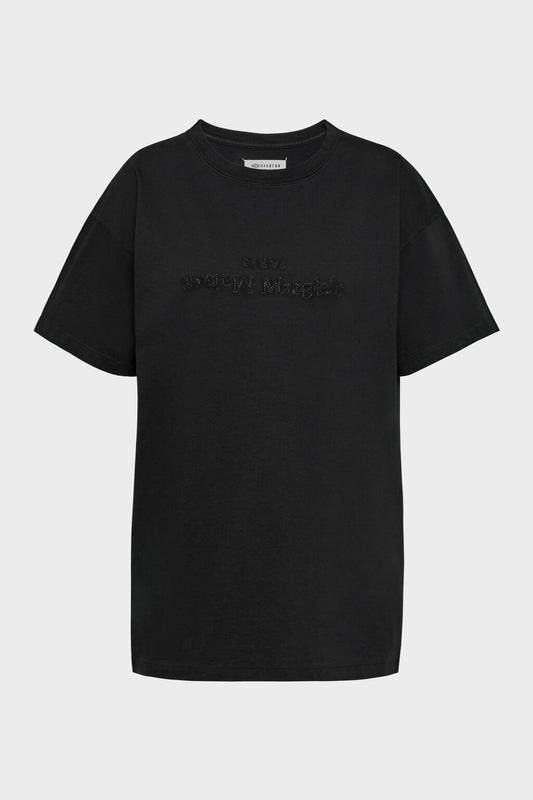 Maison Margiela Embroidered Logo T-Shirt