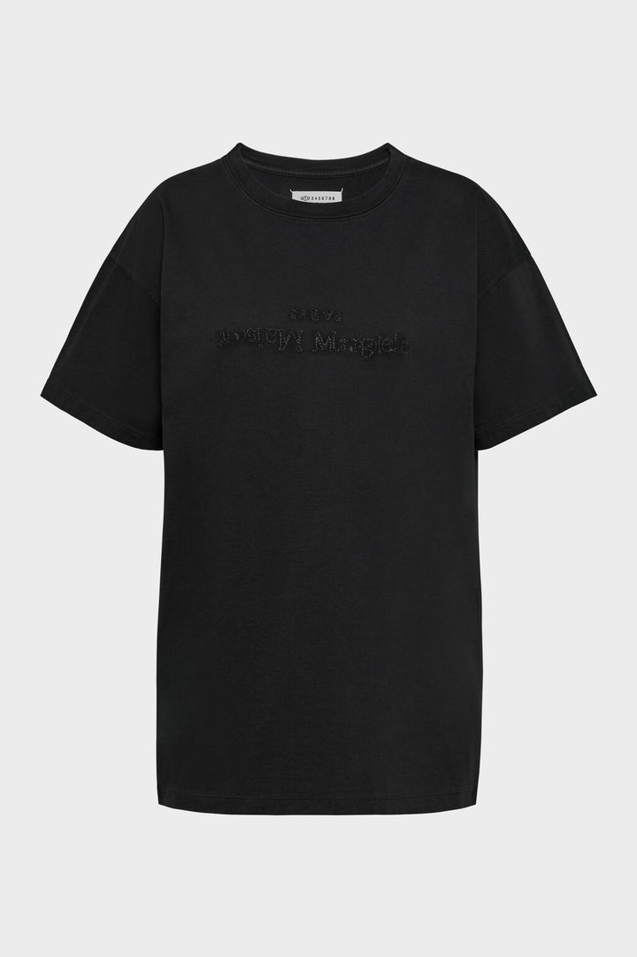 Embroidered Logo T-Shirt