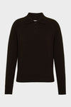 Maison Margiela Wool polo-neck top