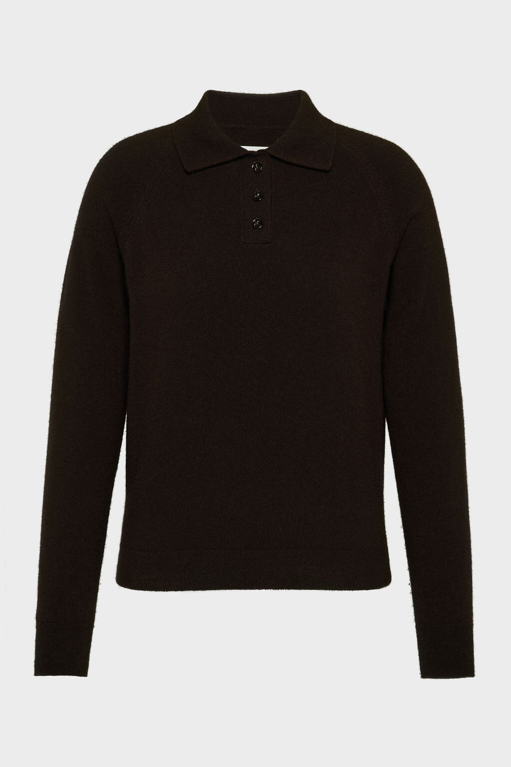 Maison Margiela Wool polo-neck top
