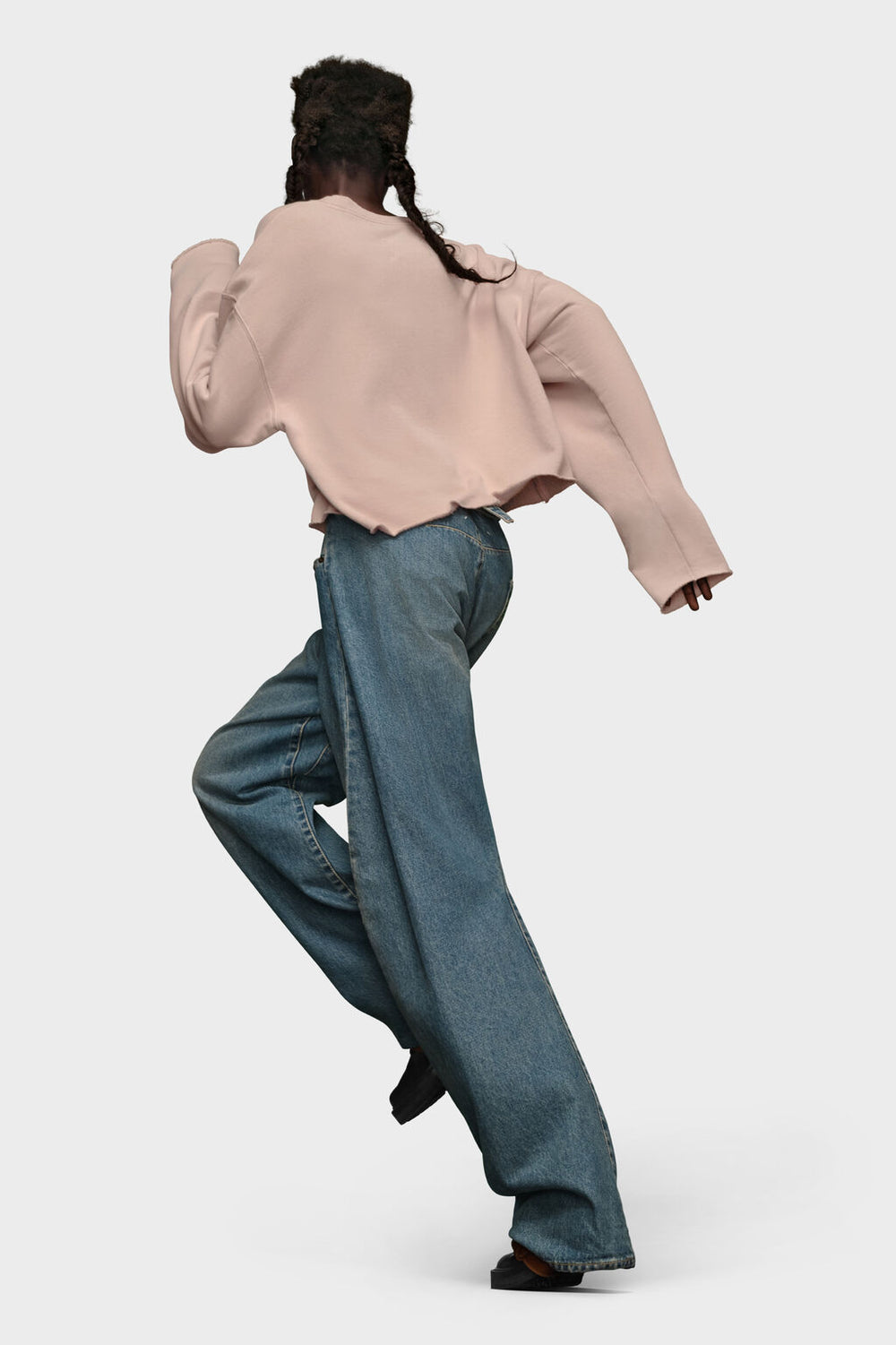 Maison Margiela Firm Fleece Sweatshirt