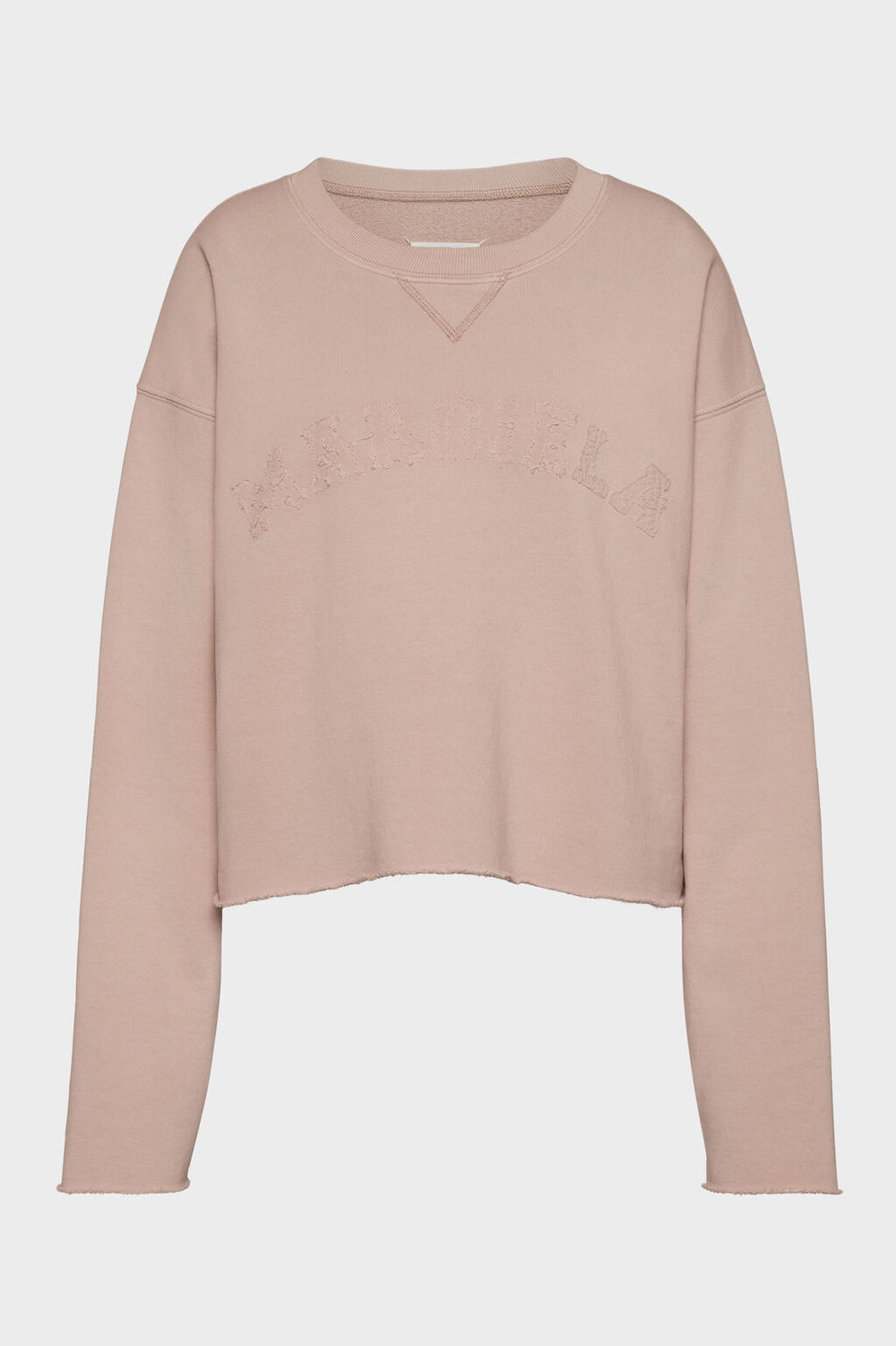 Maison Margiela Firm Fleece Sweatshirt