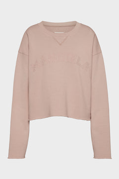 Firm Fleece Sweatshirt