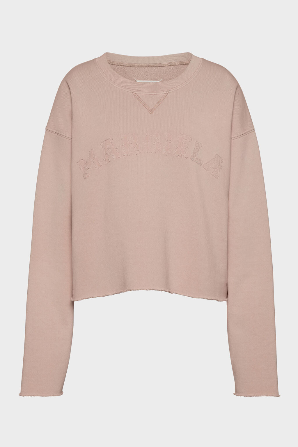 Firm Fleece Sweatshirt