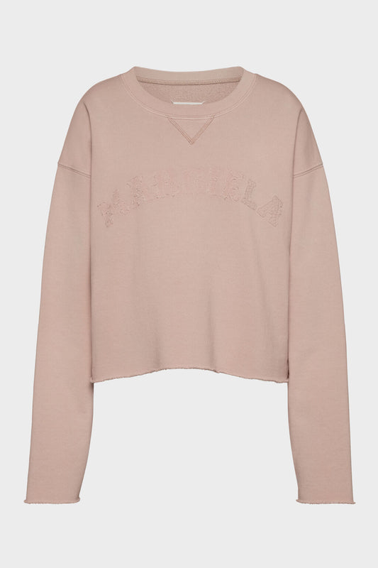 Maison Margiela Firm Fleece Sweatshirt
