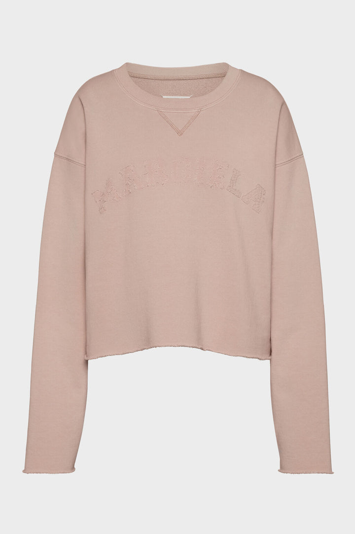 Firm Fleece Sweatshirt