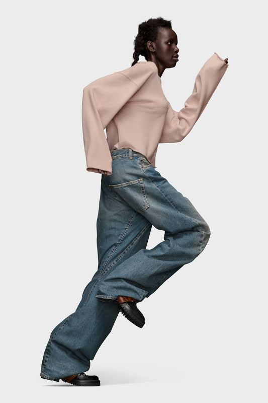 Maison Margiela Firm Fleece Sweatshirt