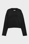 Maison Margiela Firm Fleece Sweatshirt