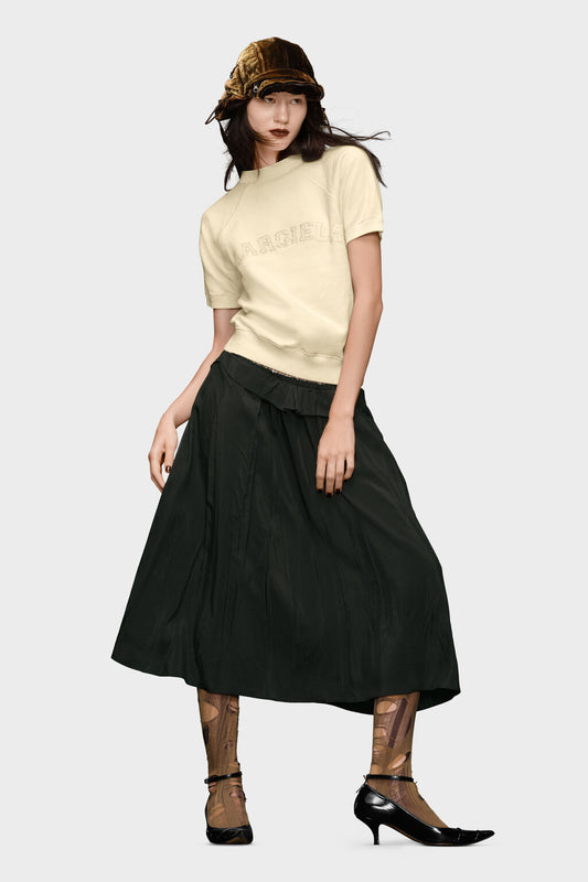 Maison Margiela Short sleeve sweatshirt