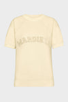 Maison Margiela Short sleeve sweatshirt