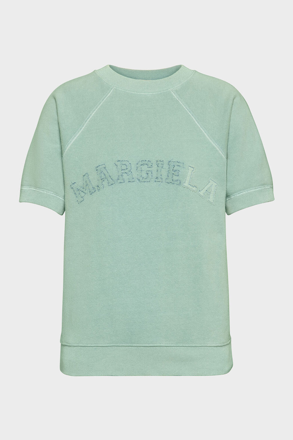 Maison Margiela Short sleeve sweatshirt