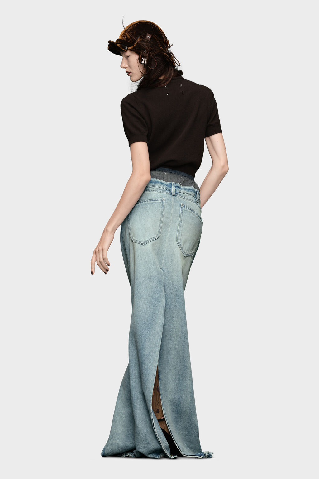 Wool top