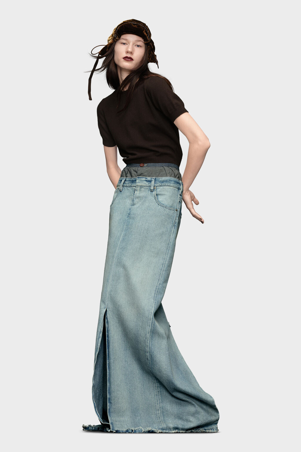 Wool top