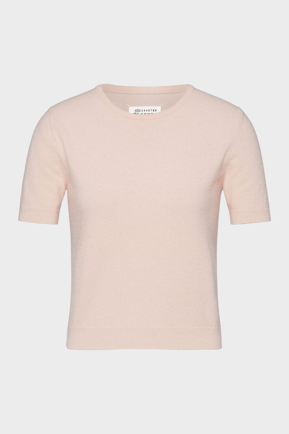 Maison Margiela Crewneck knit top