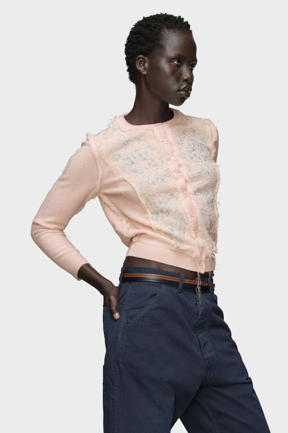 Maison Margiela Knit cardigan