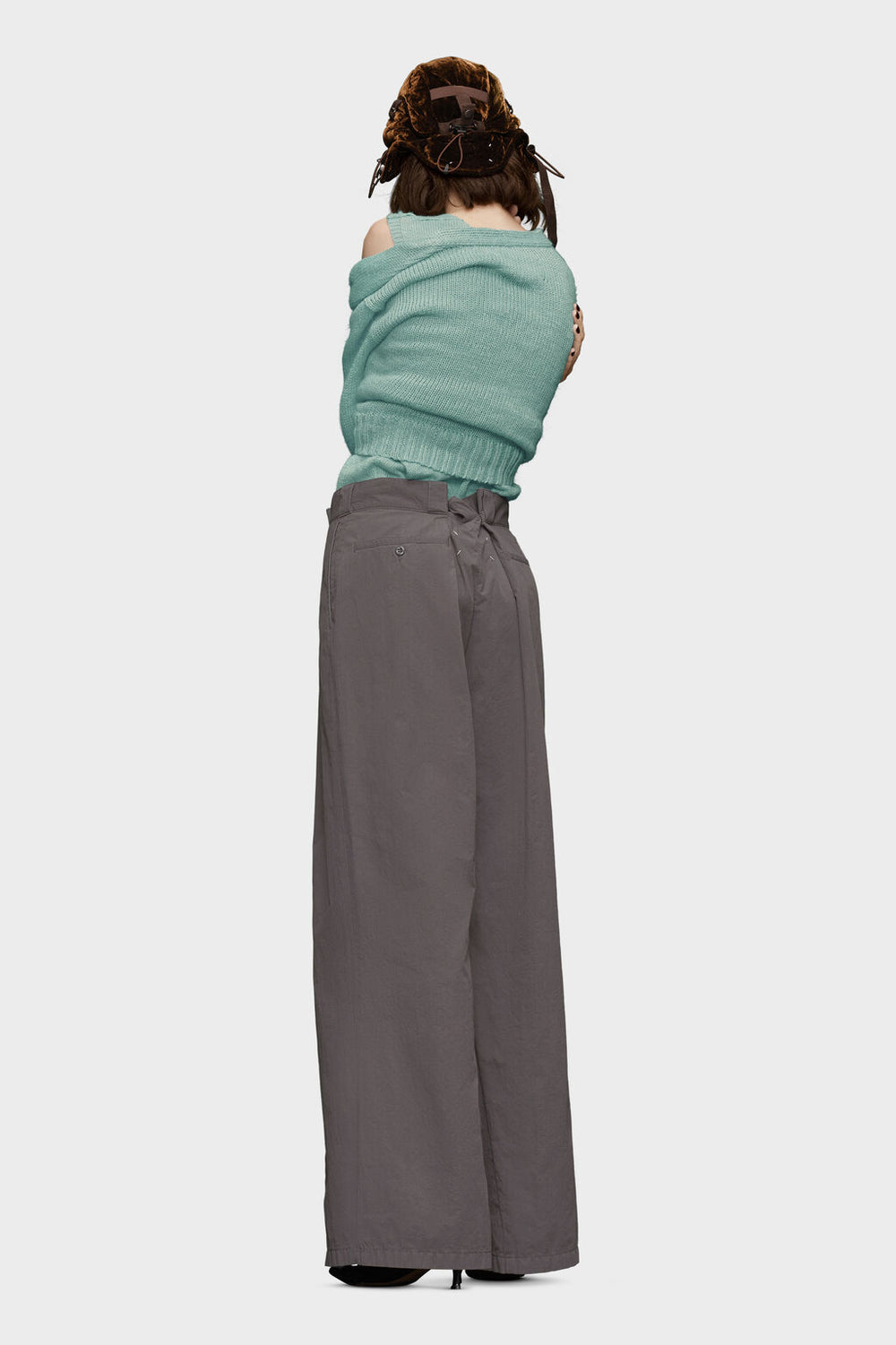 Maison Margiela Pleat trousers